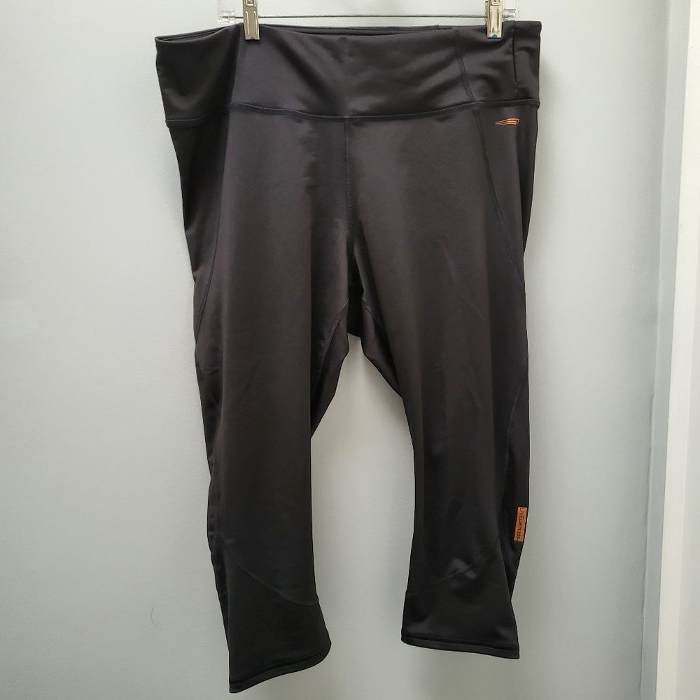 CopperFit Pro Compression Leggings Cropped 2X